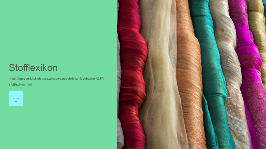 Stofflexikon