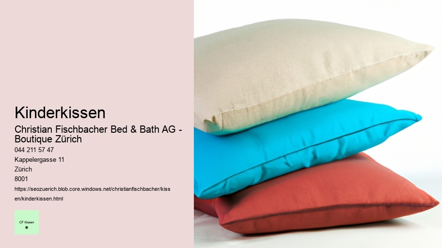 Kinderkissen