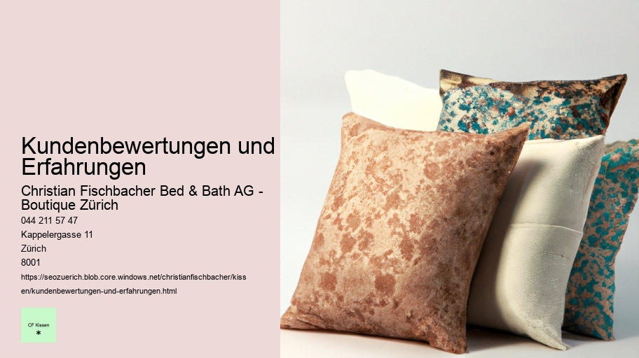 Kundenbewertungen und Erfahrungen