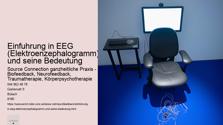 Einfuhrung in EEG (Elektroenzephalogramm) und seine Bedeutung